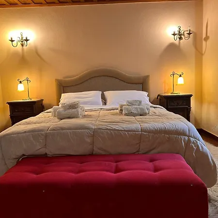 Acroria In Villa Karpenisi
