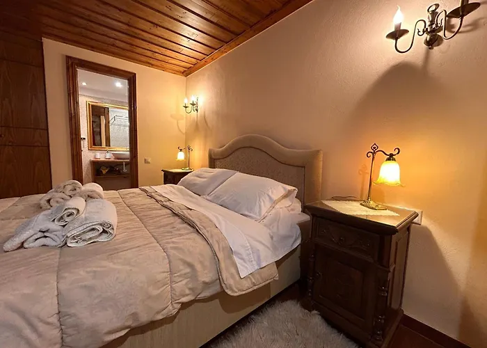 Villa Acroria In Karpenísion