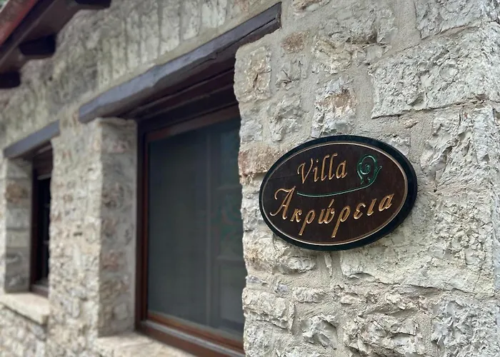 Acroria In Karpenísion